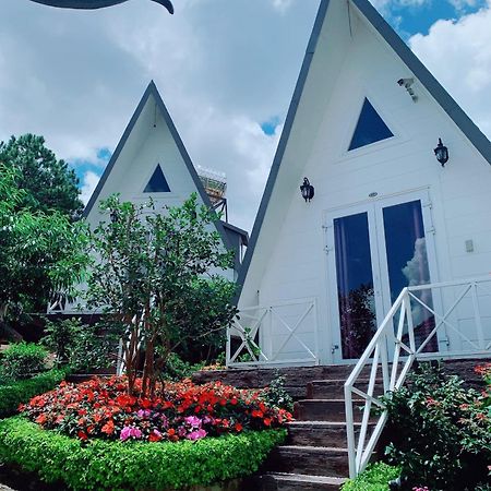 Bungalow Lam Phuong Cac Hill 달랏 외부 사진