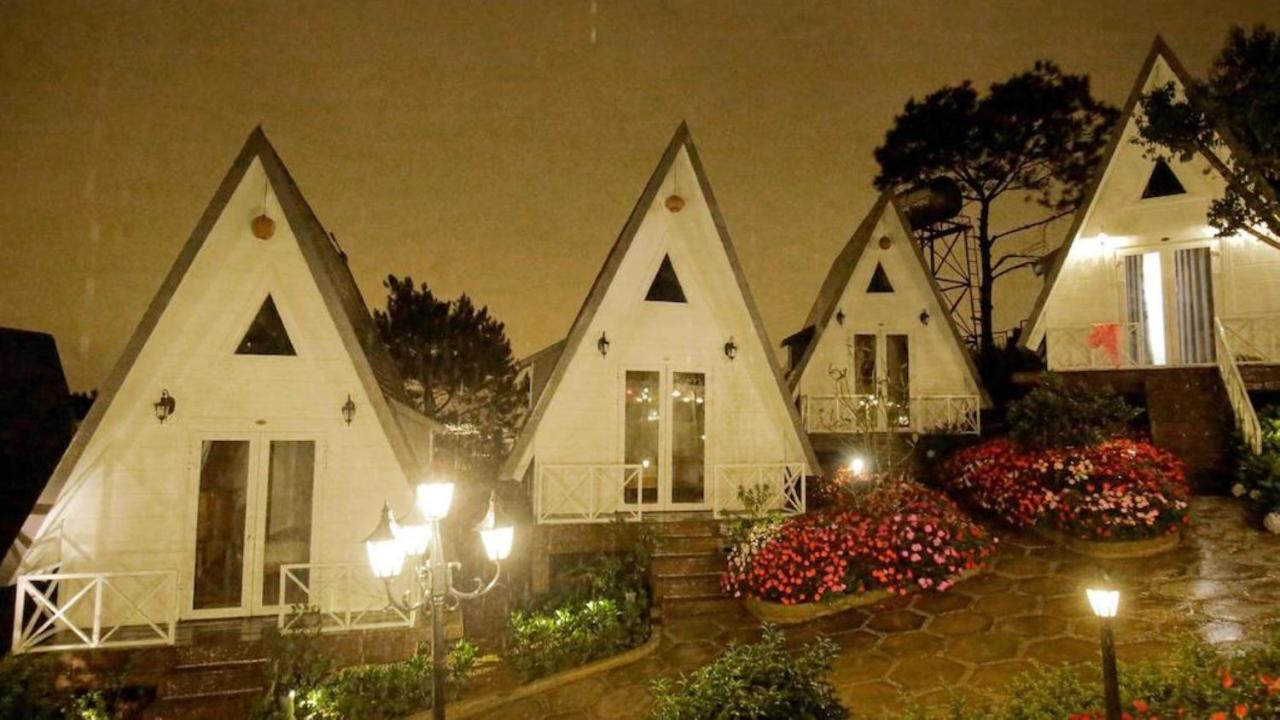 Bungalow Lam Phuong Cac Hill 달랏 외부 사진