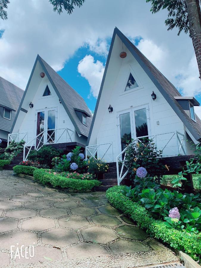 Bungalow Lam Phuong Cac Hill 달랏 외부 사진