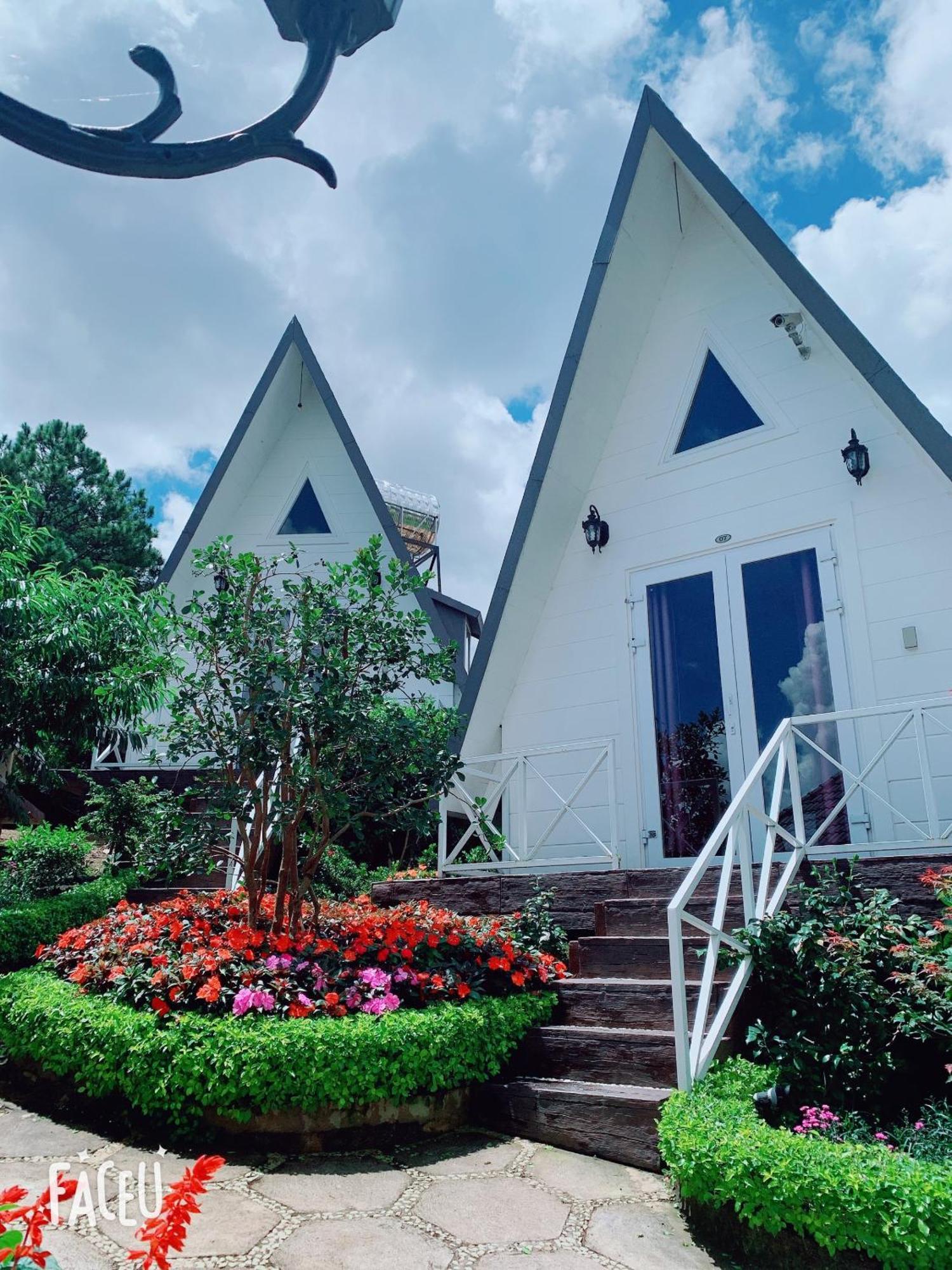 Bungalow Lam Phuong Cac Hill 달랏 외부 사진