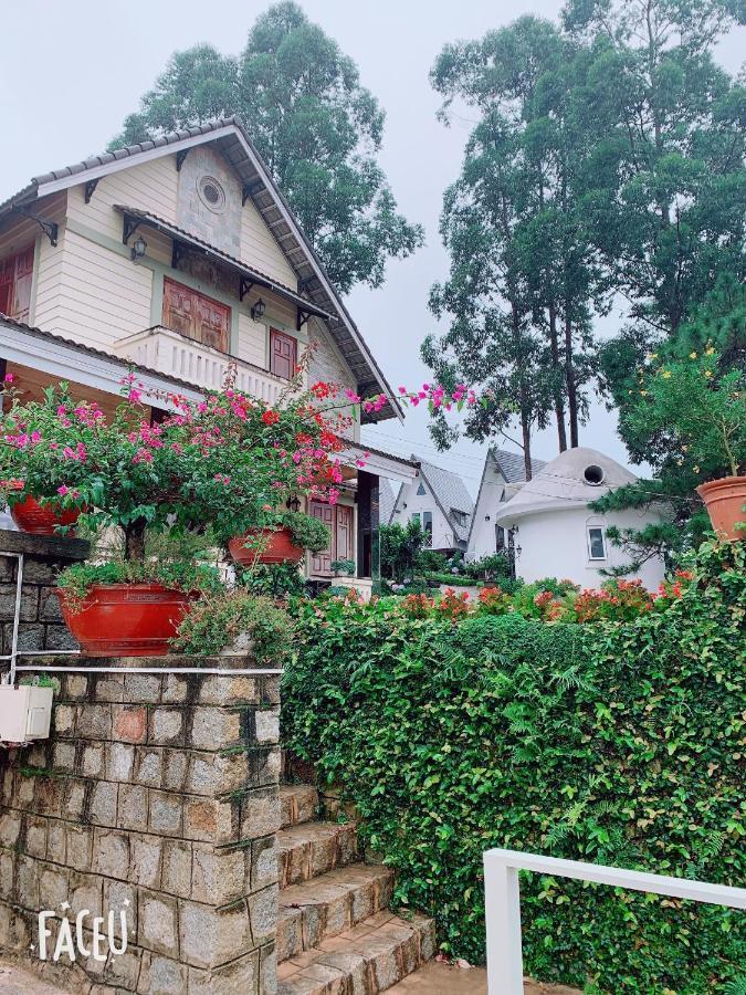 Bungalow Lam Phuong Cac Hill 달랏 외부 사진
