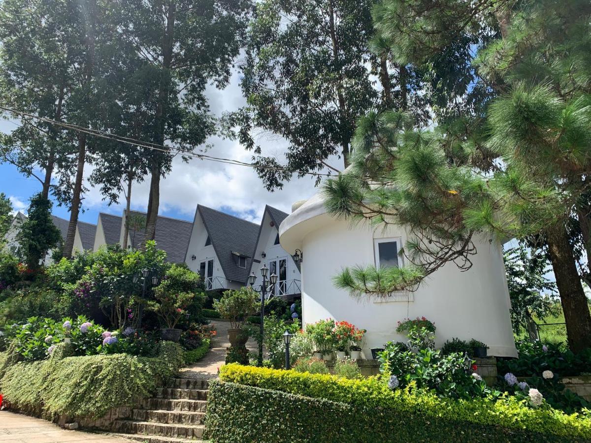 Bungalow Lam Phuong Cac Hill 달랏 외부 사진