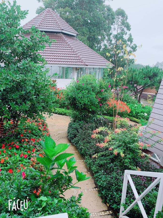 Bungalow Lam Phuong Cac Hill 달랏 외부 사진