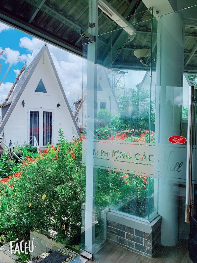 Bungalow Lam Phuong Cac Hill 달랏 외부 사진
