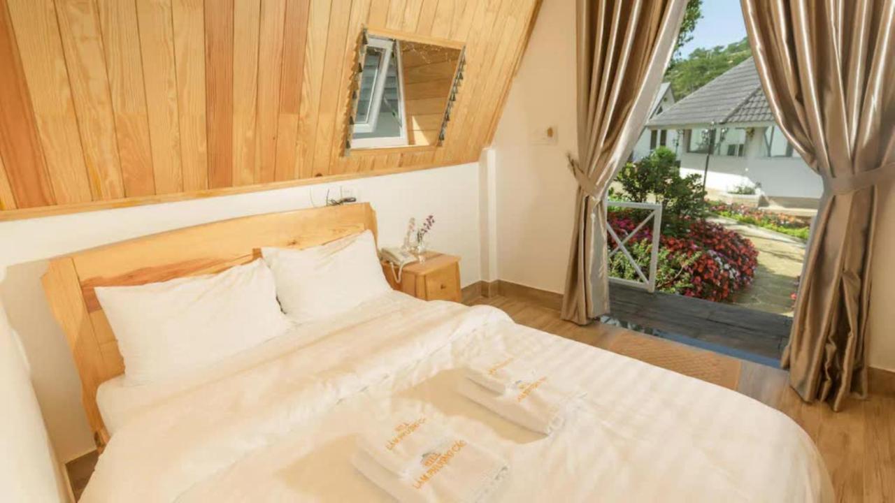 Bungalow Lam Phuong Cac Hill 달랏 외부 사진