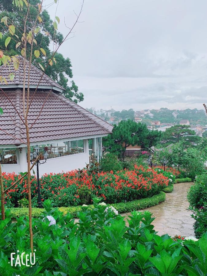 Bungalow Lam Phuong Cac Hill 달랏 외부 사진