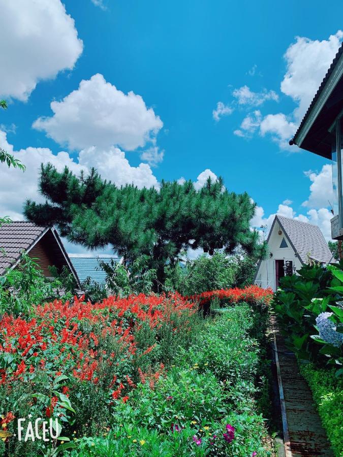 Bungalow Lam Phuong Cac Hill 달랏 외부 사진