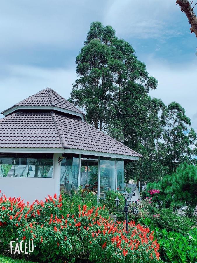 Bungalow Lam Phuong Cac Hill 달랏 외부 사진