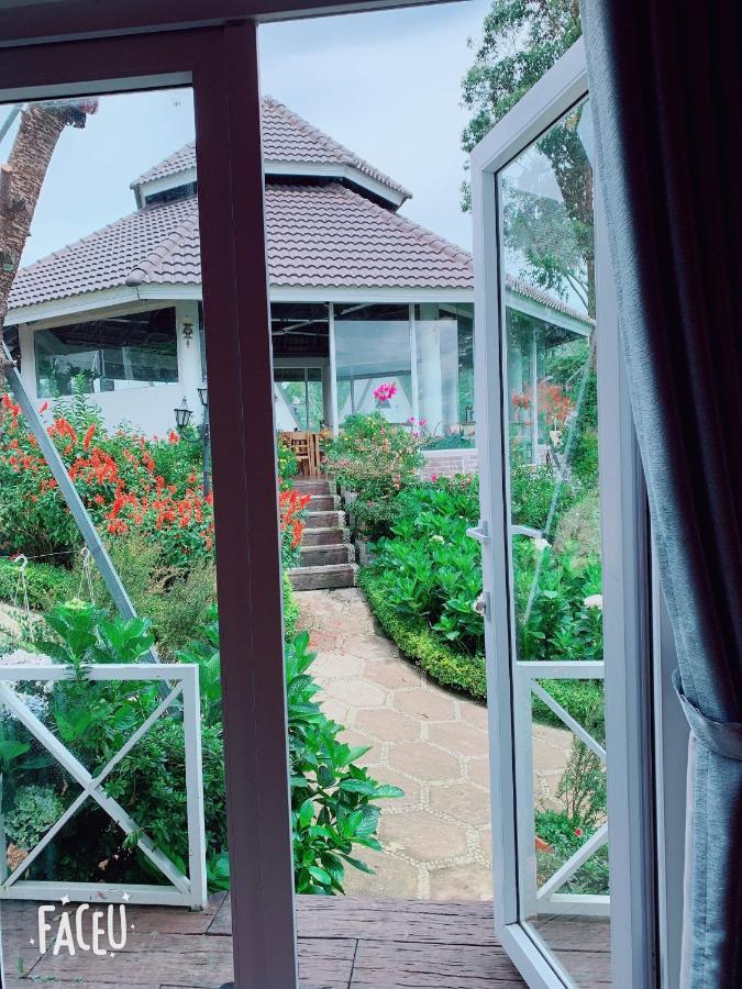Bungalow Lam Phuong Cac Hill 달랏 외부 사진