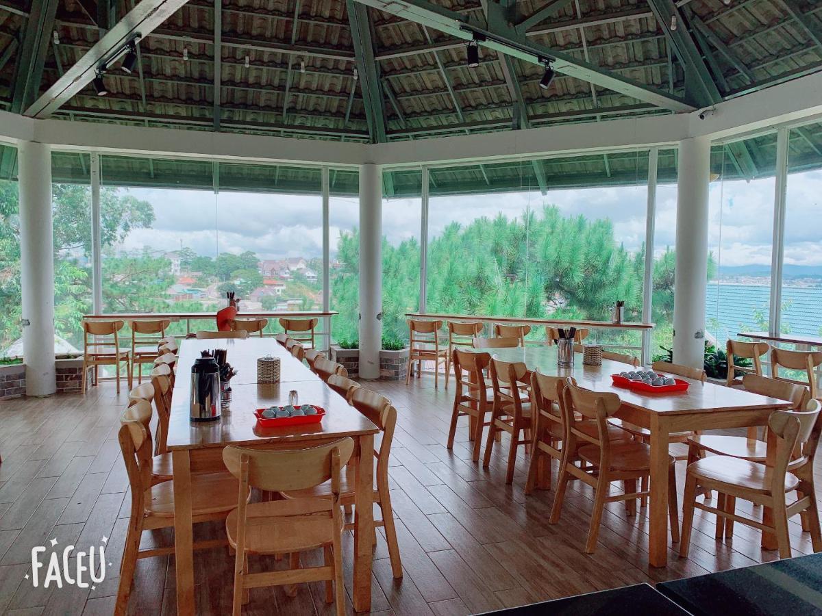 Bungalow Lam Phuong Cac Hill 달랏 외부 사진