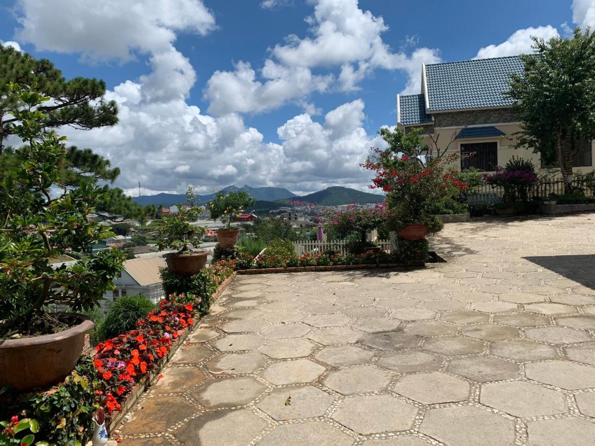 Bungalow Lam Phuong Cac Hill 달랏 외부 사진