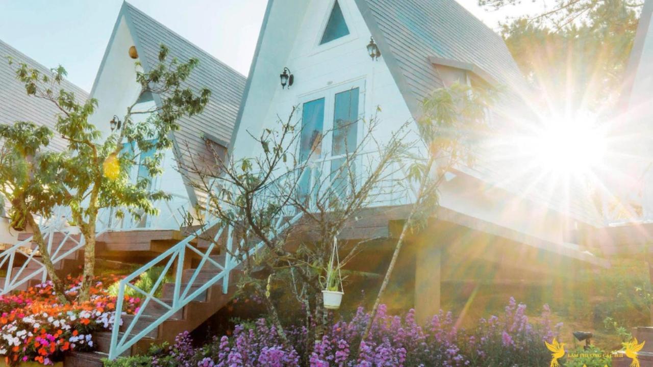 Bungalow Lam Phuong Cac Hill 달랏 외부 사진