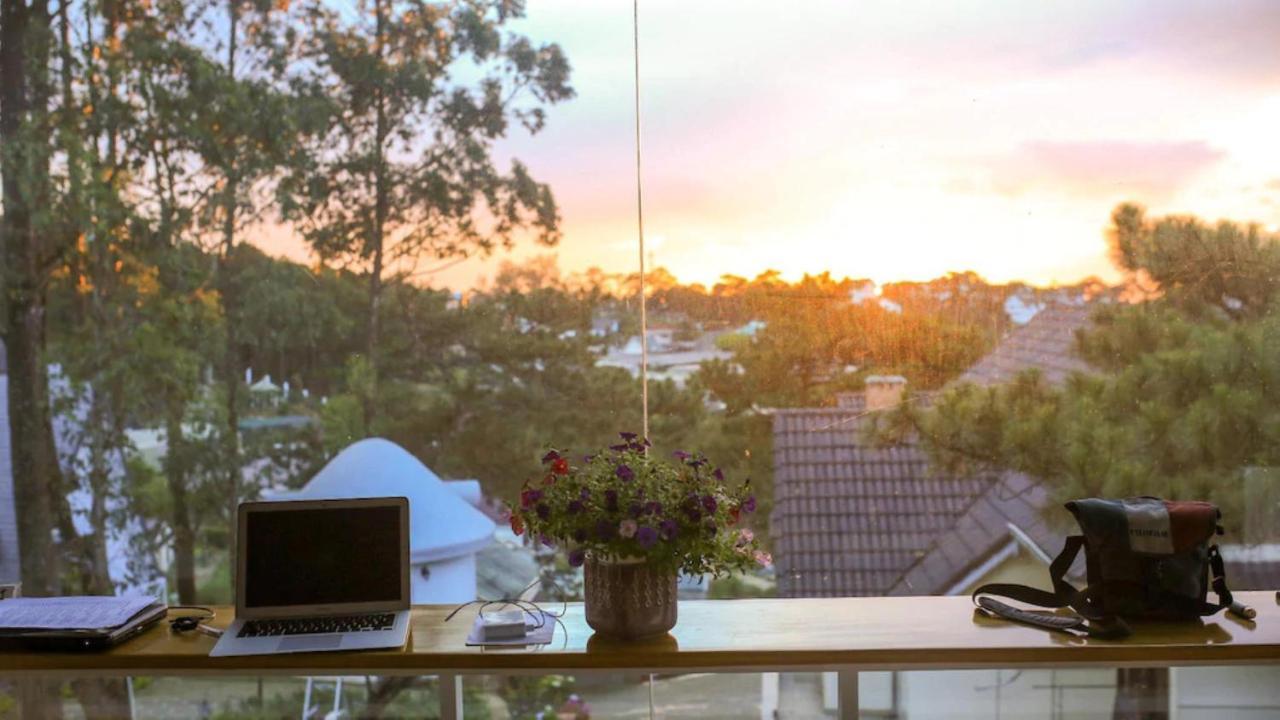 Bungalow Lam Phuong Cac Hill 달랏 외부 사진