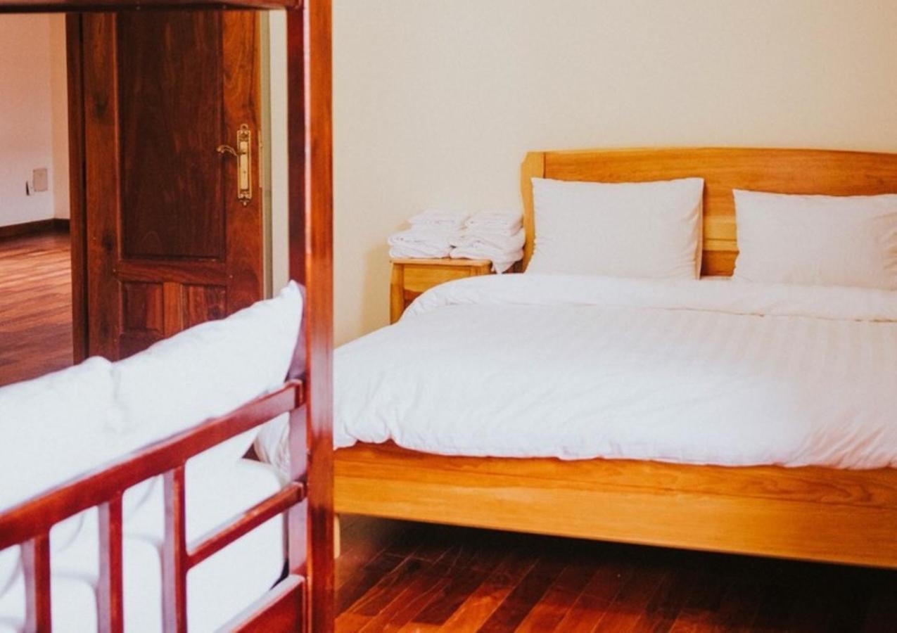 Bungalow Lam Phuong Cac Hill 달랏 외부 사진