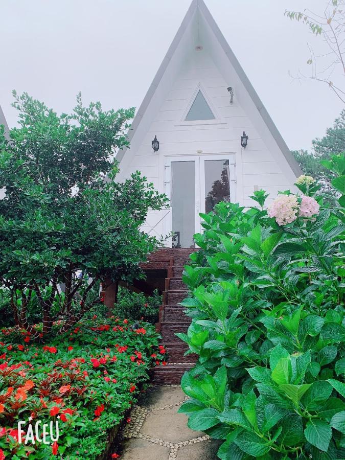 Bungalow Lam Phuong Cac Hill 달랏 외부 사진