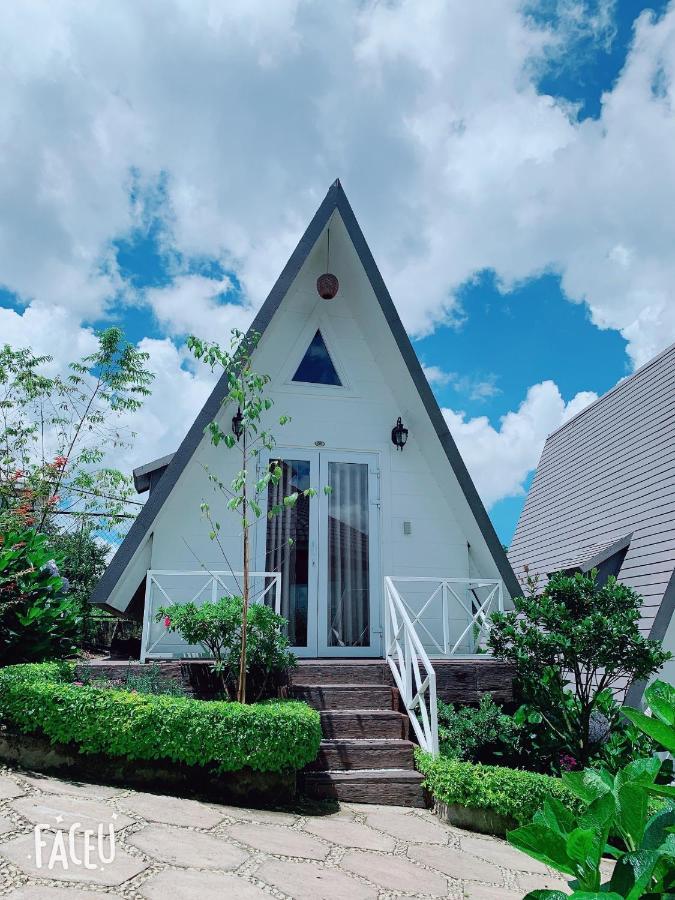 Bungalow Lam Phuong Cac Hill 달랏 외부 사진