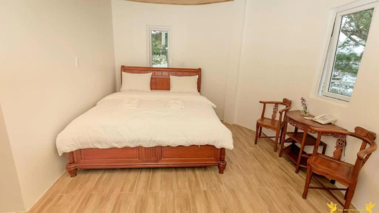 Bungalow Lam Phuong Cac Hill 달랏 외부 사진