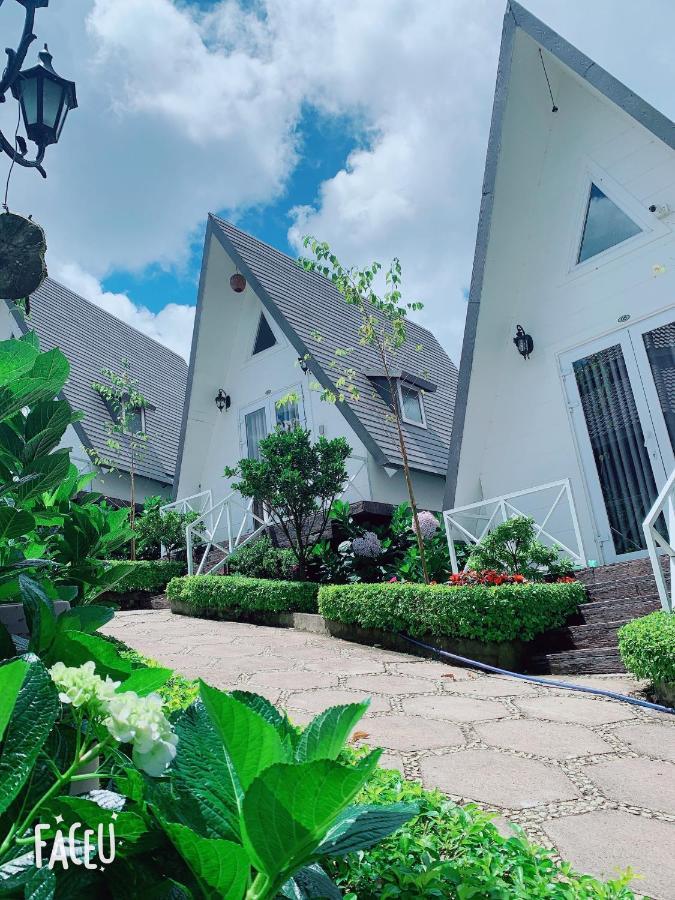 Bungalow Lam Phuong Cac Hill 달랏 외부 사진