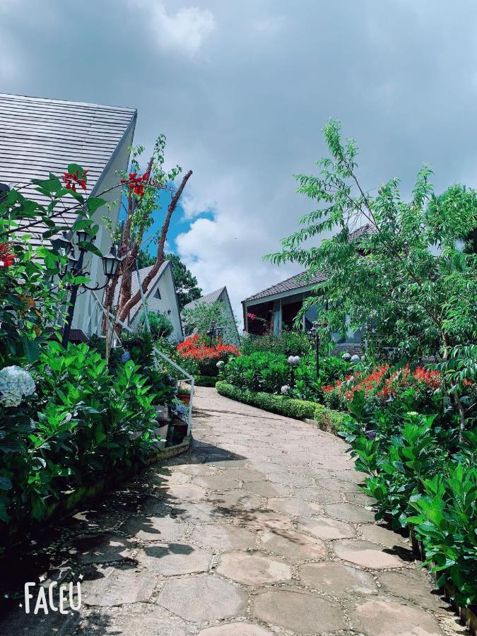 Bungalow Lam Phuong Cac Hill 달랏 외부 사진