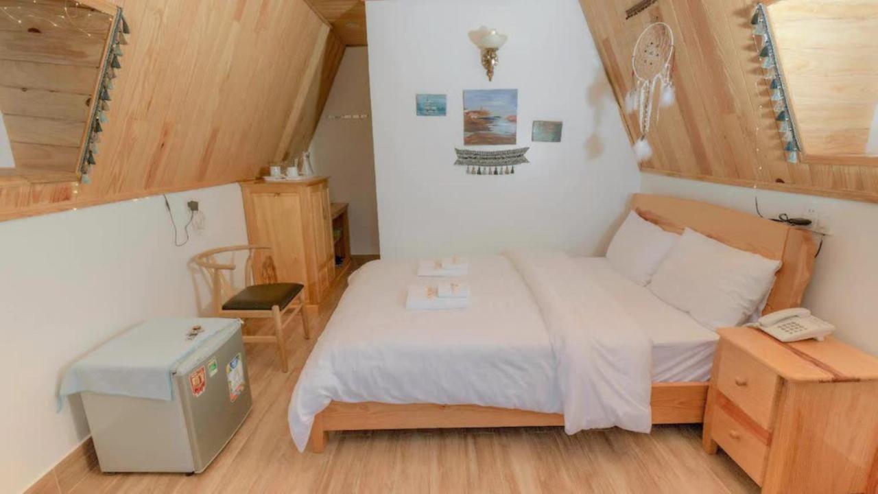 Bungalow Lam Phuong Cac Hill 달랏 외부 사진