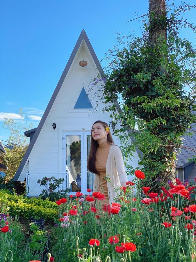 Bungalow Lam Phuong Cac Hill 달랏 외부 사진