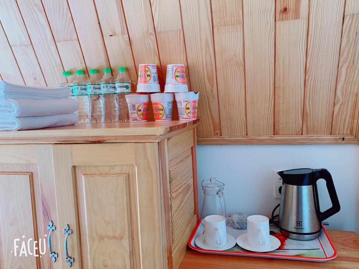Bungalow Lam Phuong Cac Hill 달랏 외부 사진