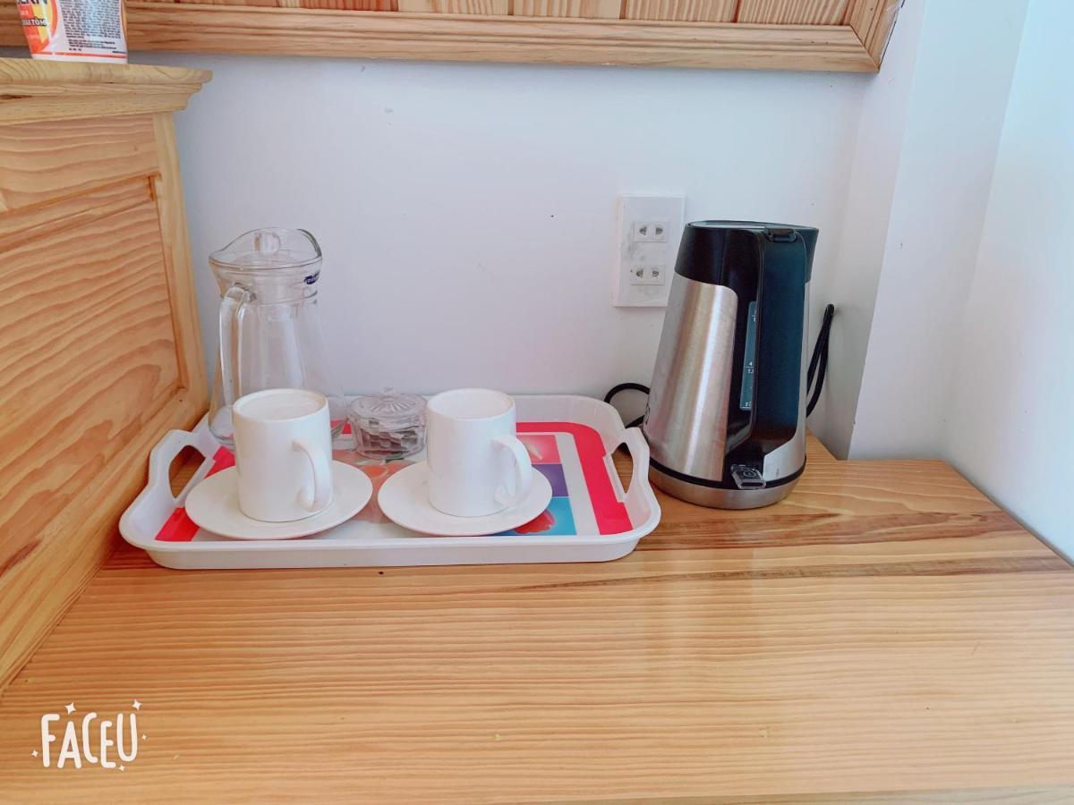 Bungalow Lam Phuong Cac Hill 달랏 외부 사진