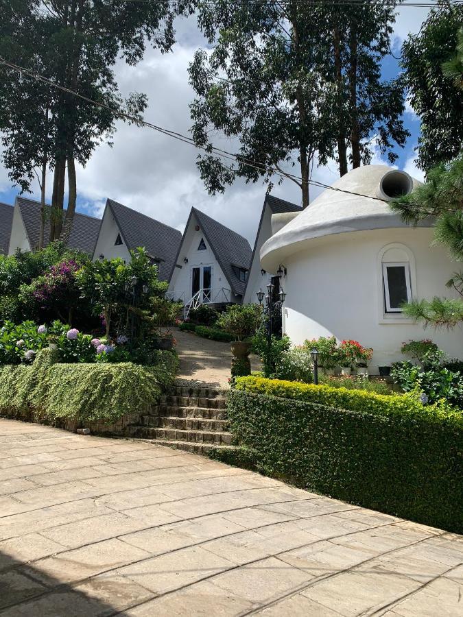 Bungalow Lam Phuong Cac Hill 달랏 외부 사진